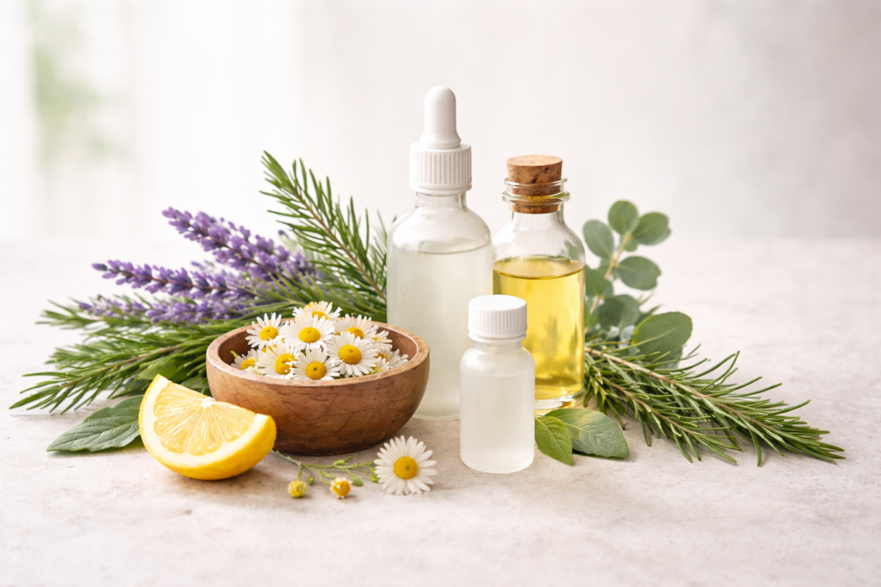 Aromaterapi Yağları Nedir? Doğru Seçim ve Güvenli Kullanım Rehberi