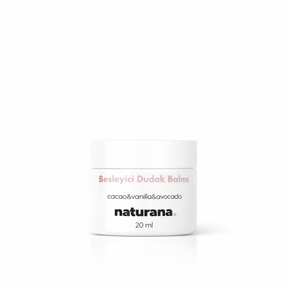 Besleyici Dudak Kremi