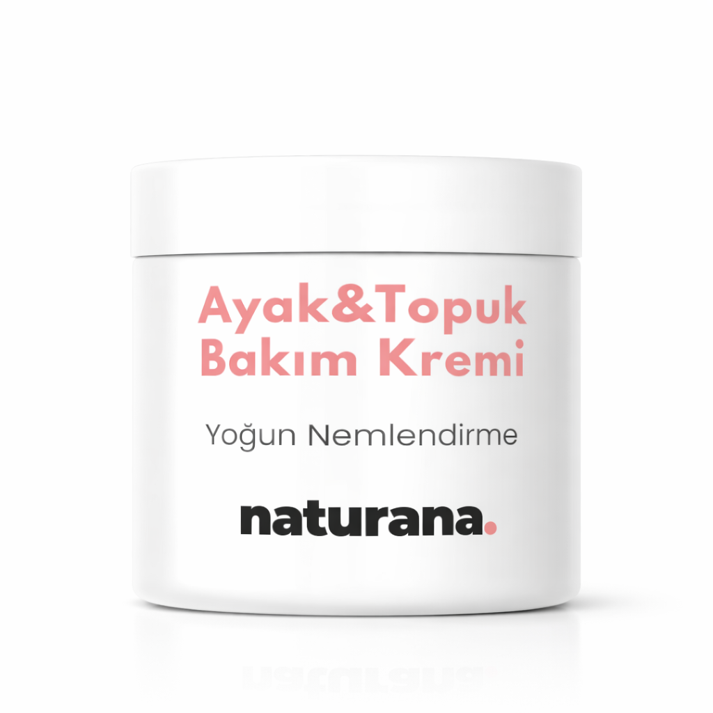 Nemlendirici Topuk Çatlak Kremi