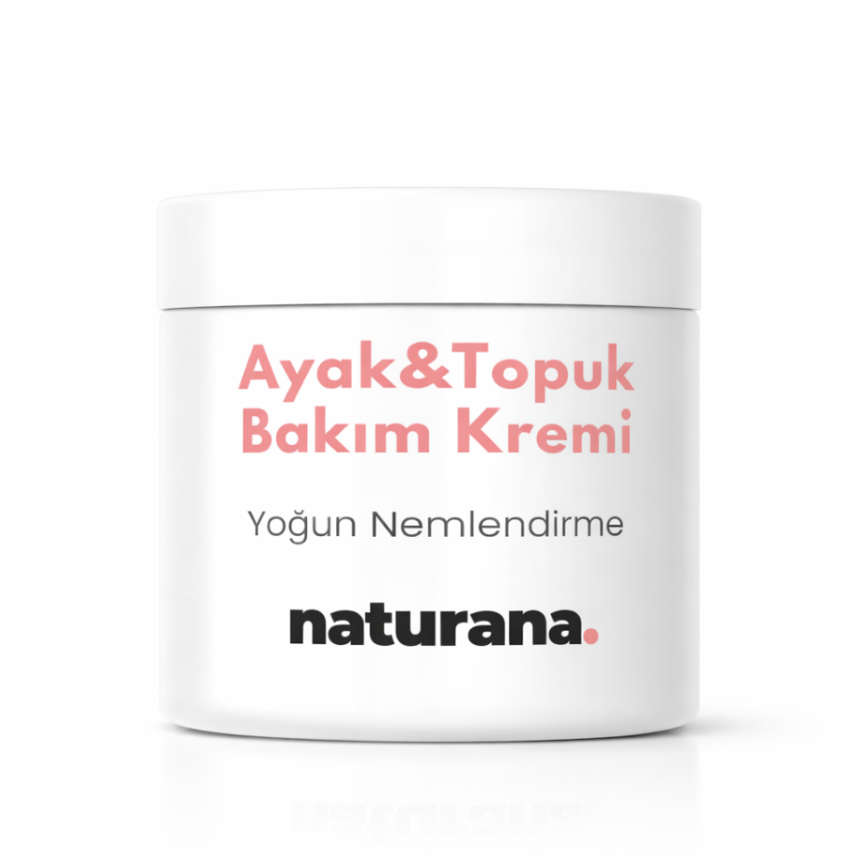 Nemlendirici Topuk Çatlak Kremi