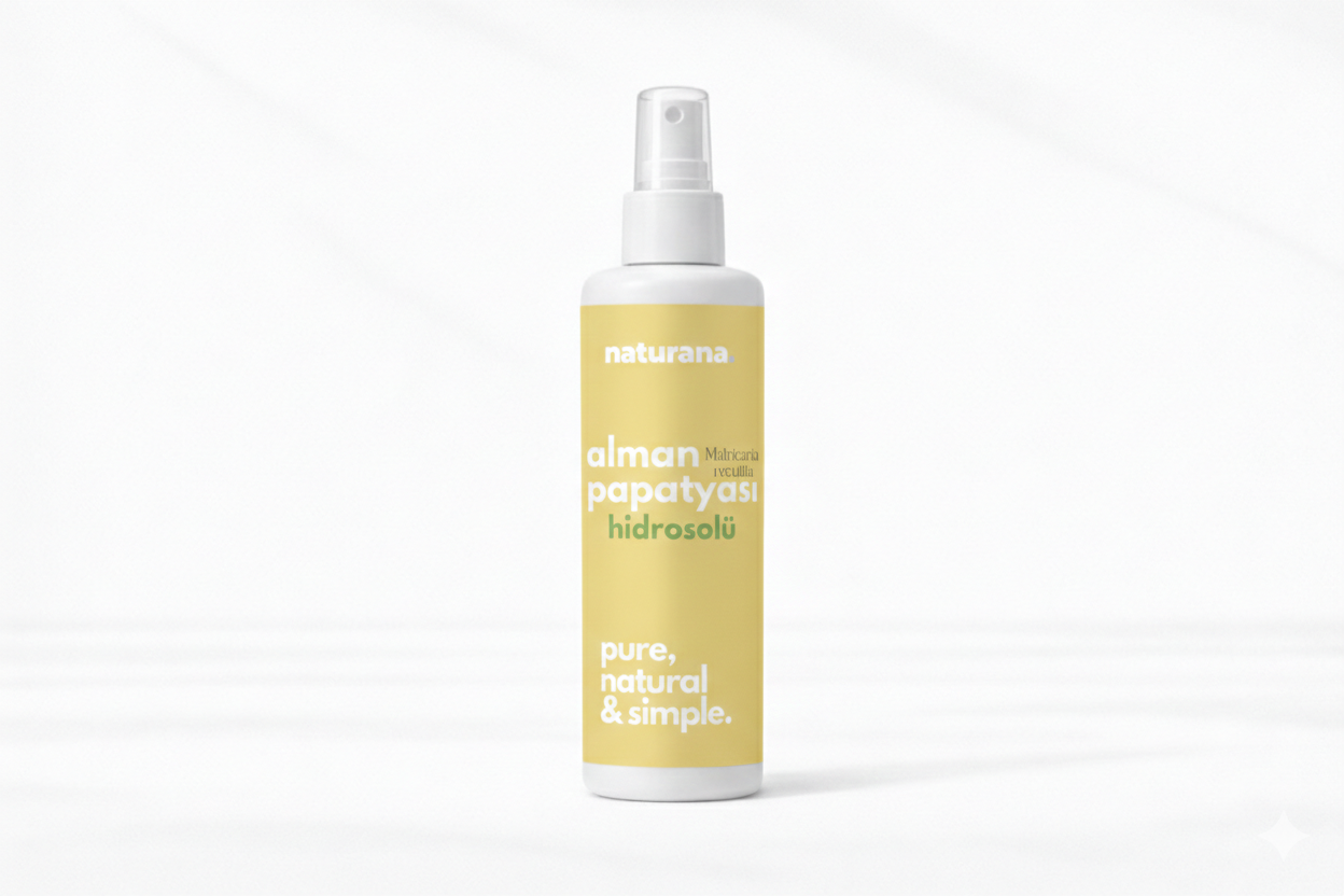 Alman Papatyası Suyu