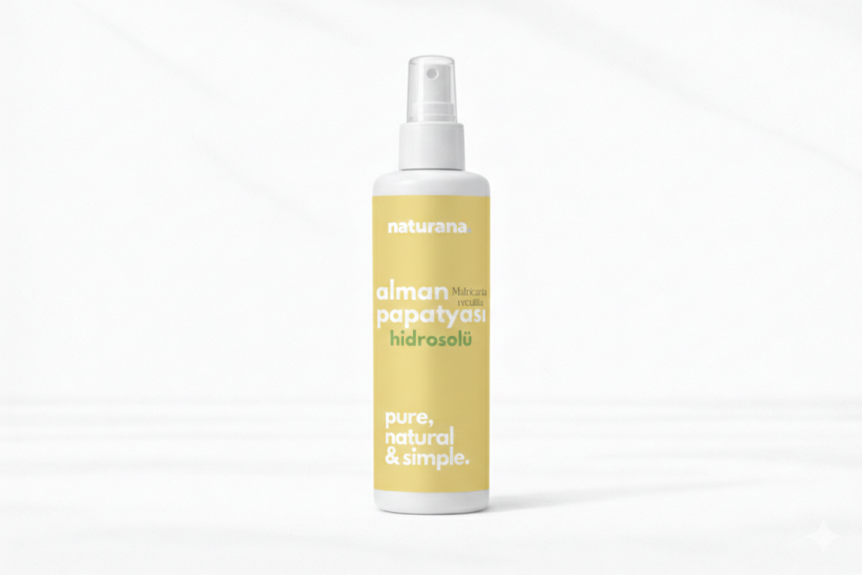 Alman Papatyası Suyu