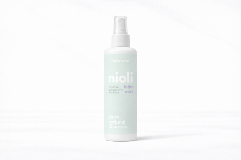 Kadın ve Erkek Için Nioli İntim Bakım Spreyi