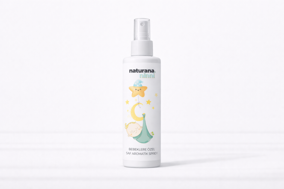 Bebek Uyku Spreyi