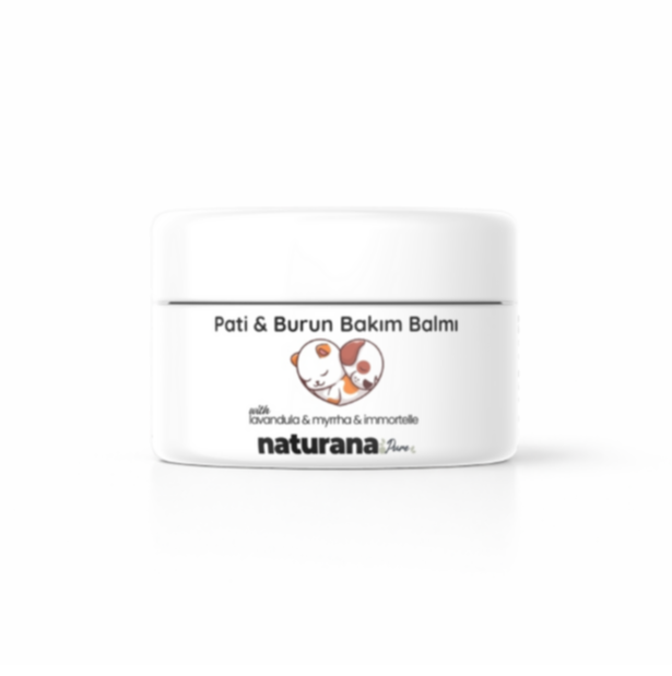 Nemlendirici Köpek Pati & Burun Balmı